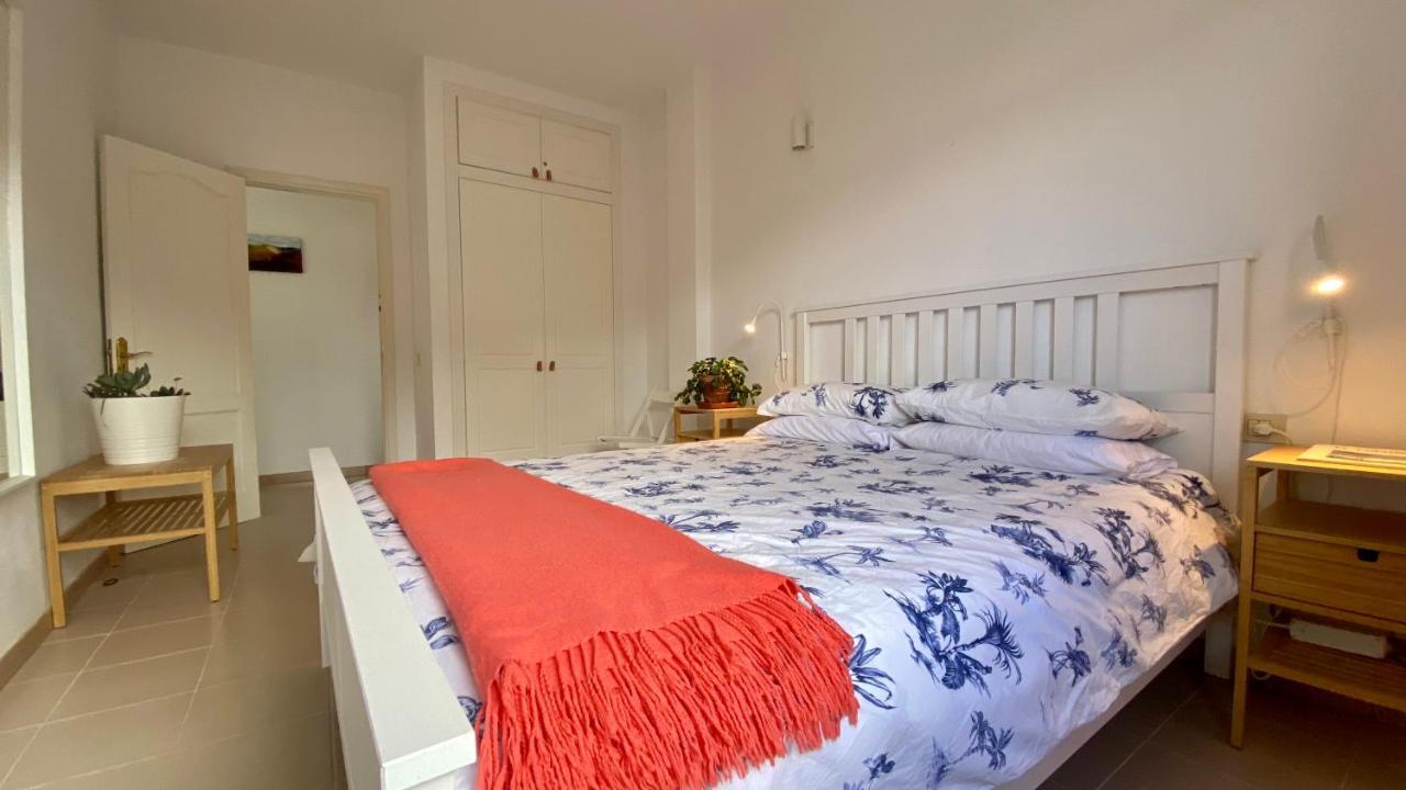 Apt Con Piscina Playa Roja, La Restinga Εξωτερικό φωτογραφία