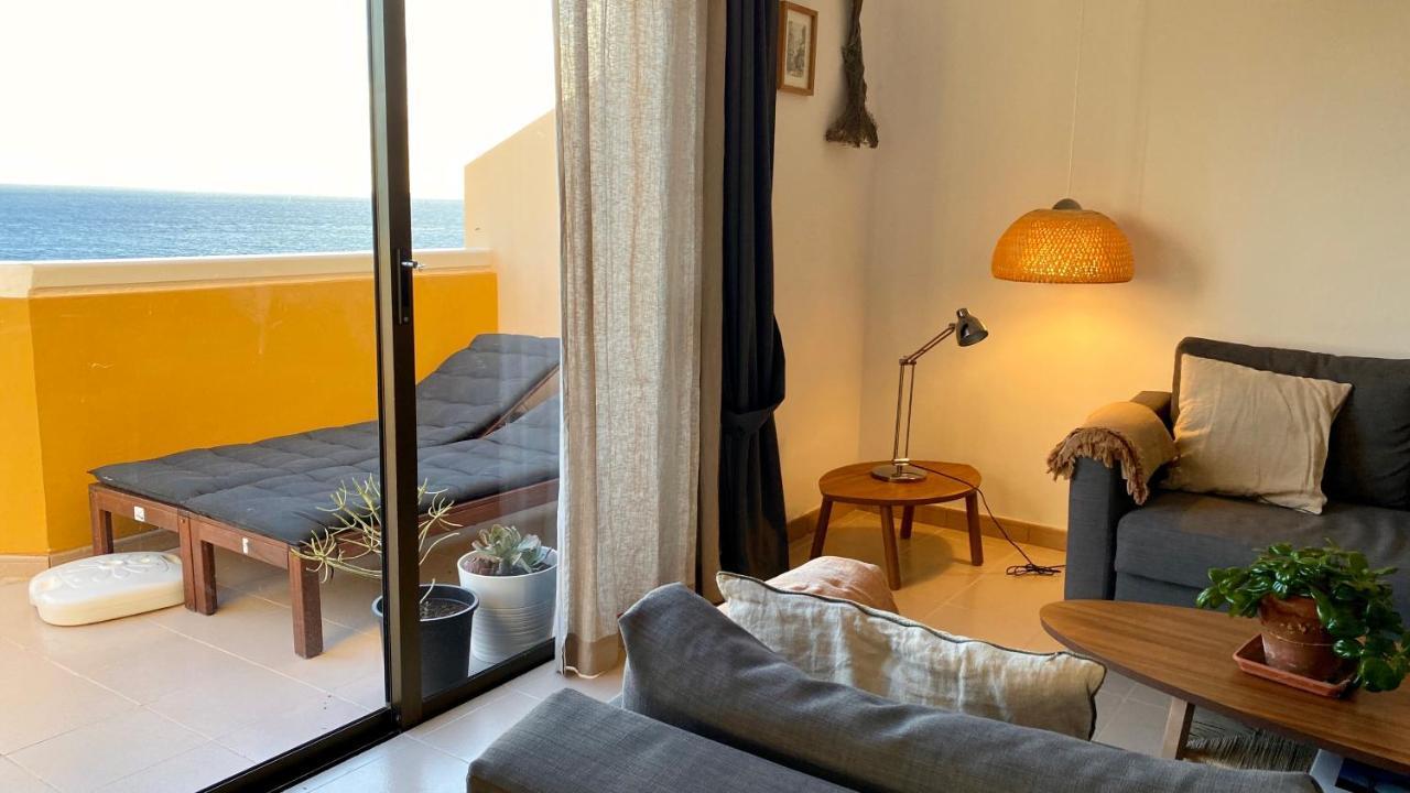Apt Con Piscina Playa Roja, La Restinga Εξωτερικό φωτογραφία