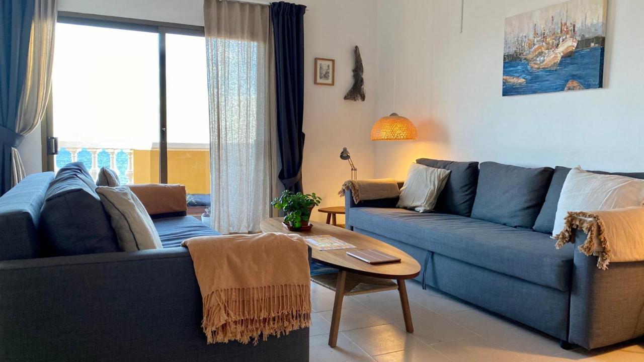 Apt Con Piscina Playa Roja, La Restinga Εξωτερικό φωτογραφία