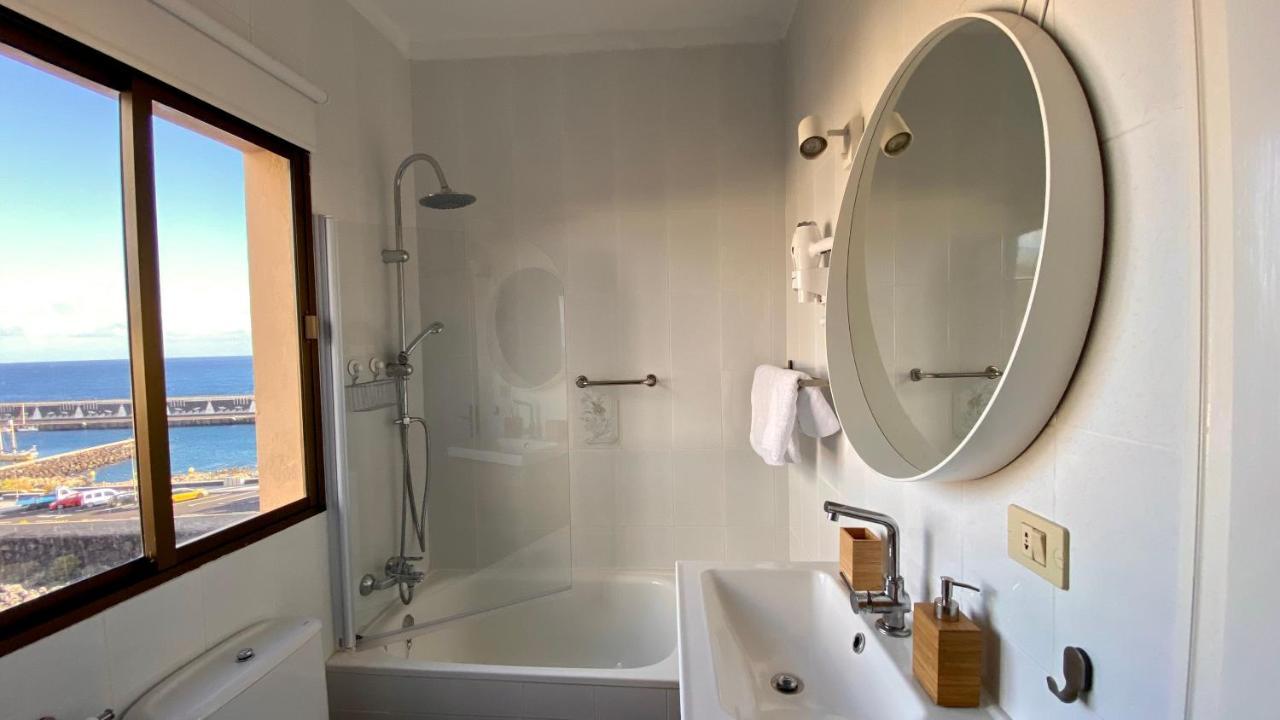 Apt Con Piscina Playa Roja, La Restinga Εξωτερικό φωτογραφία