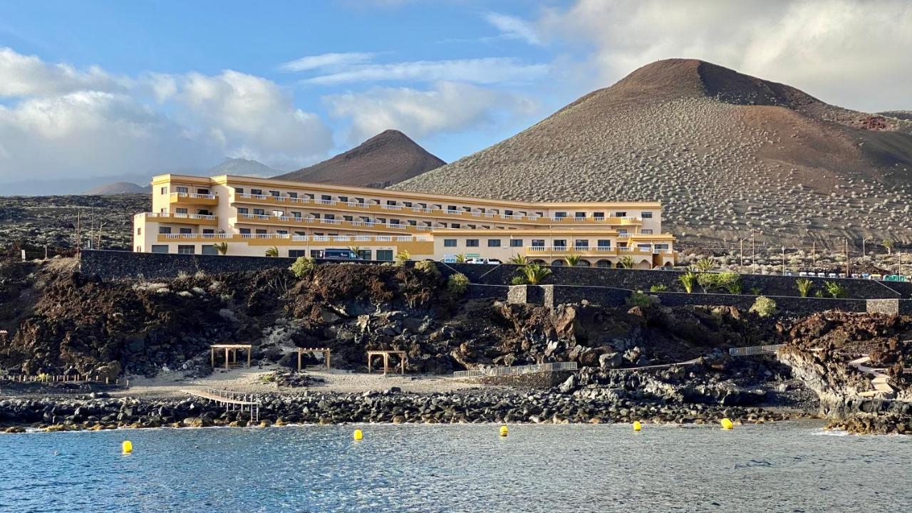 Apt Con Piscina Playa Roja, La Restinga Εξωτερικό φωτογραφία
