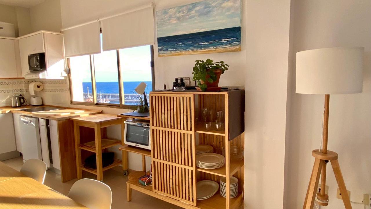 Apt Con Piscina Playa Roja, La Restinga Εξωτερικό φωτογραφία