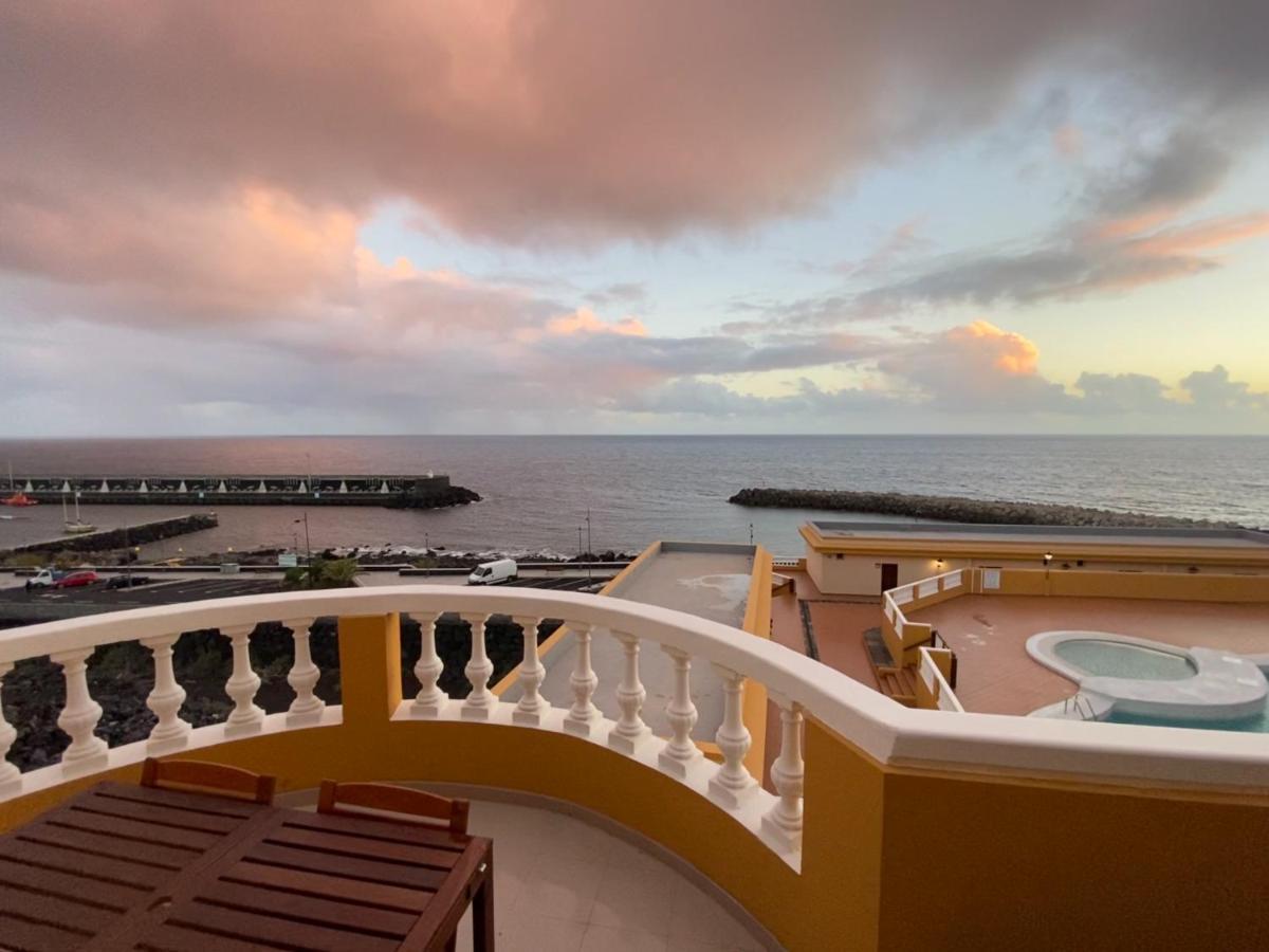 Apt Con Piscina Playa Roja, La Restinga Εξωτερικό φωτογραφία
